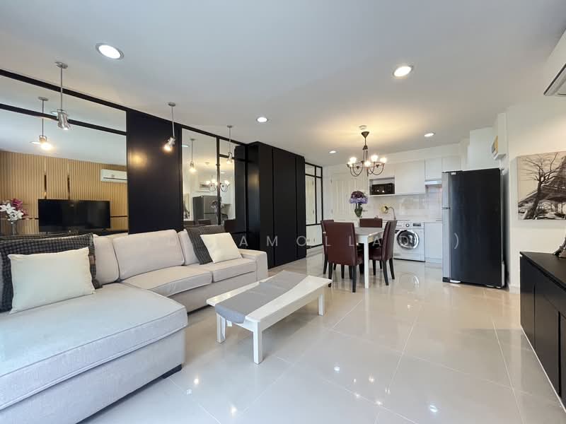 The Clover Thonglor Residence, Bangkok, Soi Sukhumvit 55, Khlong Tan Nua, Watthana, Bangkok, 2 Bedrooms, 70 sqm, Condo For Rent, by Mind (Amollada), 500503694 - DDproperty.com