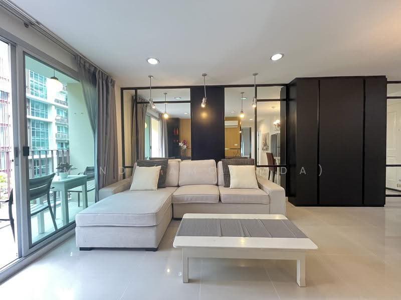 The Clover Thonglor Residence, Bangkok, Soi Sukhumvit 55, Khlong Tan Nua, Watthana, Bangkok, 2 Bedrooms, 70 sqm, Condo For Rent, by Mind (Amollada), 500503694 - DDproperty.com