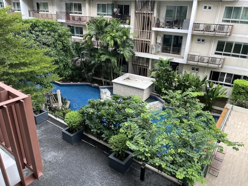 The Clover Thonglor Residence, Bangkok, Soi Sukhumvit 55, Khlong Tan Nua, Watthana, Bangkok, 2 Bedrooms, 70 sqm, Condo For Rent, by Mind (Amollada), 500503694 - DDproperty.com
