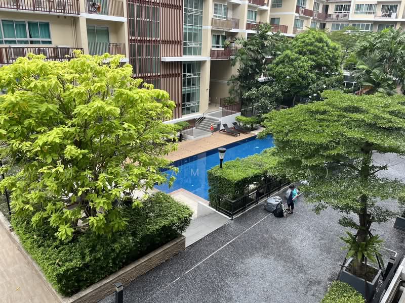 The Clover Thonglor Residence, Bangkok, Soi Sukhumvit 55, Khlong Tan Nua, Watthana, Bangkok, 2 Bedrooms, 70 sqm, Condo For Rent, by Mind (Amollada), 500503694 - DDproperty.com