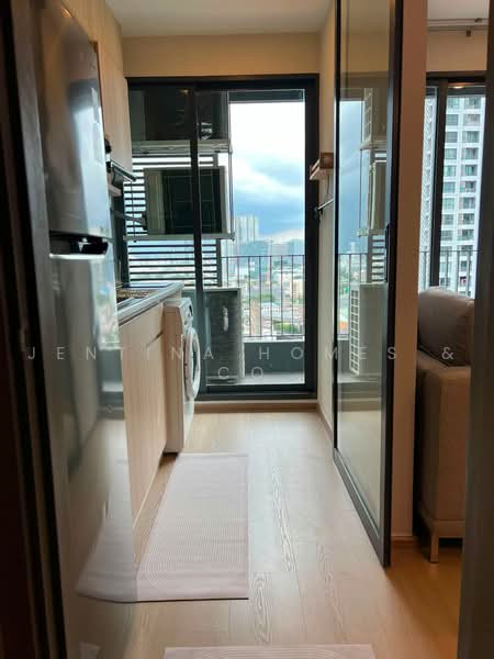 IDEO O2 Bangna, Bangkok, 195 Sanphawut Road, Bang Na Tai, Bang Na, Bangkok, 2 Bedrooms, 46 sqm, Condo For Rent, by Jentina Homes & Co, 500503695 - DDproperty.com