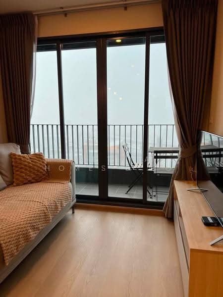 IDEO O2 Bangna, Bangkok, 195 Sanphawut Road, Bang Na Tai, Bang Na, Bangkok, 2 Bedrooms, 46 sqm, Condo For Rent, by Jentina Homes & Co, 500503695 - DDproperty.com