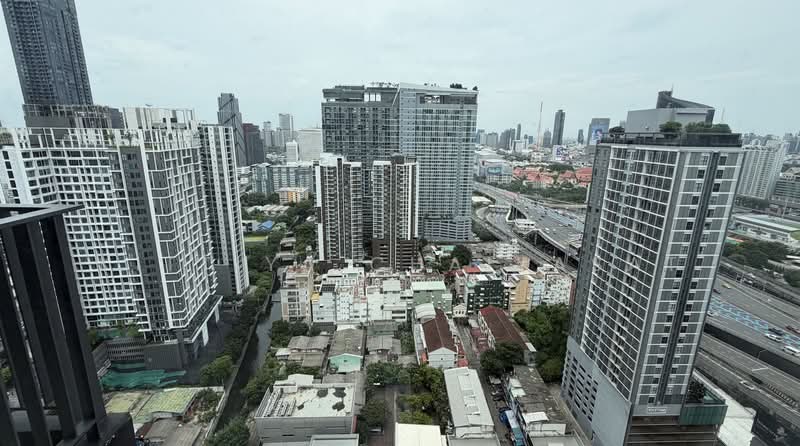 Life Asoke-Rama 9, Bangkok, 626 Asoke-Dindaeng Road, Makkasan, Ratchathewi, Bangkok, 2 Bedrooms, 46 sqm, Condo For Sale, by Kittiya Chaiyasat, 500503697 - DDproperty.com