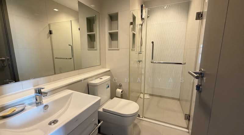 Life Asoke-Rama 9, Bangkok, 626 Asoke-Dindaeng Road, Makkasan, Ratchathewi, Bangkok, 2 Bedrooms, 46 sqm, Condo For Sale, by Kittiya Chaiyasat, 500503697 - DDproperty.com