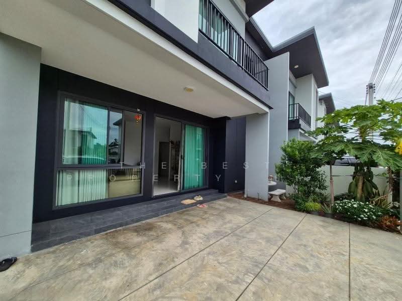 หมู่บ้านเลค ซีรีน พระราม2 (Lake Serene Rama2), สมุทรสาคร, พันท้ายนรสิงห์, เมืองสมุทรสาคร, สมุทรสาคร, 150 ตร.ม., บ้านแฝด ขาย, โดย The Best Property ปลา, 500503698 - DDproperty.com