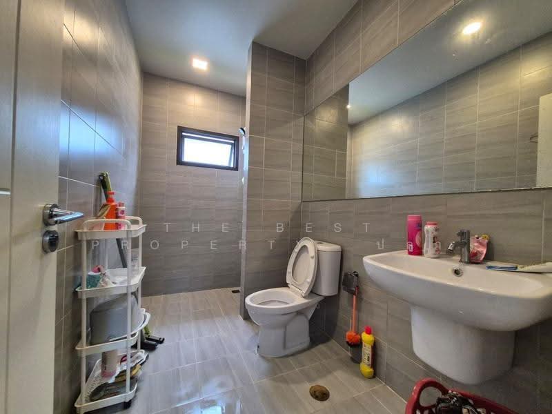 หมู่บ้านเลค ซีรีน พระราม2 (Lake Serene Rama2), สมุทรสาคร, พันท้ายนรสิงห์, เมืองสมุทรสาคร, สมุทรสาคร, 150 ตร.ม., บ้านแฝด ขาย, โดย The Best Property ปลา, 500503698 - DDproperty.com