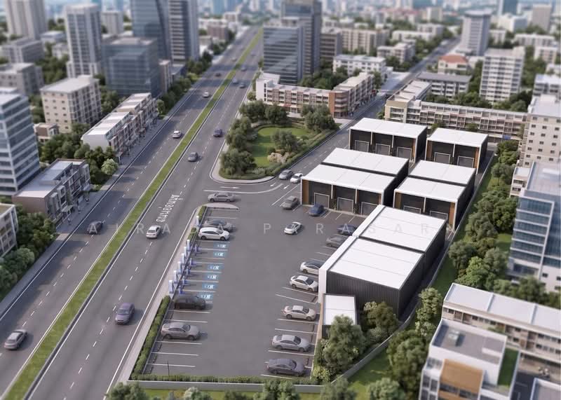 อ่อนนุช 82, Bangkok, Prawet, Bangkok, , 67 sqm, Warehouse/Factory For Rent, by Airada Parasarn, 500503702 - DDproperty.com