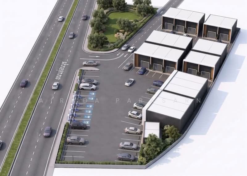 อ่อนนุช 82, Bangkok, Prawet, Bangkok, , 67 sqm, Warehouse/Factory For Rent, by Airada Parasarn, 500503702 - DDproperty.com
