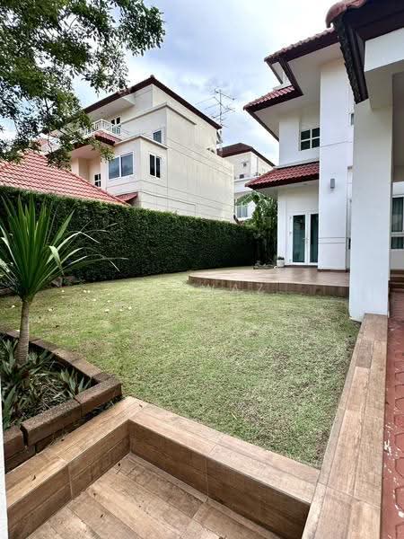 Villa Nakarin Onnut-Wongwaen : วิลล่า นครินทร์ อ่อนนุช-วงแหวน, กรุงเทพ, ถนนสุขาภิบาล 2, ประเวศ, กรุงเทพ, 280 ตร.ม., บ้านเดี่ยว ขาย, โดย Fazwaz (Thailand) Co., Ltd., 500503704 - DDproperty.com