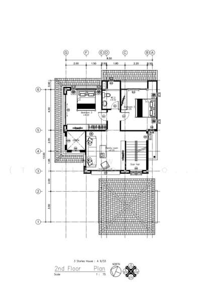Villa Nakarin Onnut-Wongwaen : วิลล่า นครินทร์ อ่อนนุช-วงแหวน, กรุงเทพ, ถนนสุขาภิบาล 2, ประเวศ, กรุงเทพ, 280 ตร.ม., บ้านเดี่ยว ขาย, โดย Fazwaz (Thailand) Co., Ltd., 500503704 - DDproperty.com