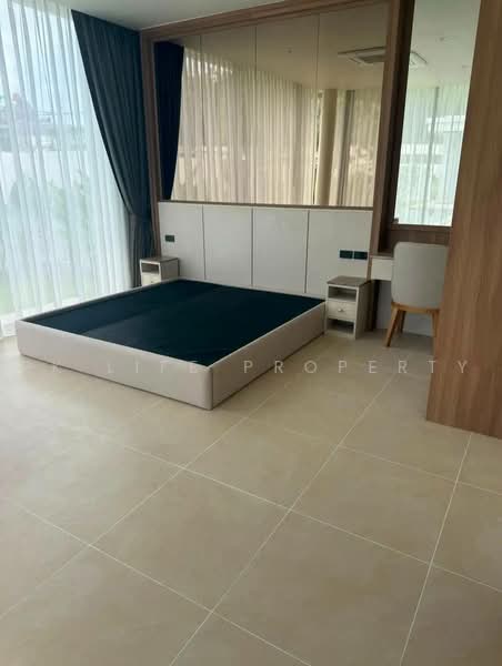 12R0617 Pool villa for rent 3 bedroom 4 bathroom 170,000/month at thalang have fully furnished, Phuket, Thep Krasattri, Thalang, Phuket, 3 Bedrooms, 200 sqm, Villa For Rent, by PK LIFE Property, 500503705 - DDproperty.com