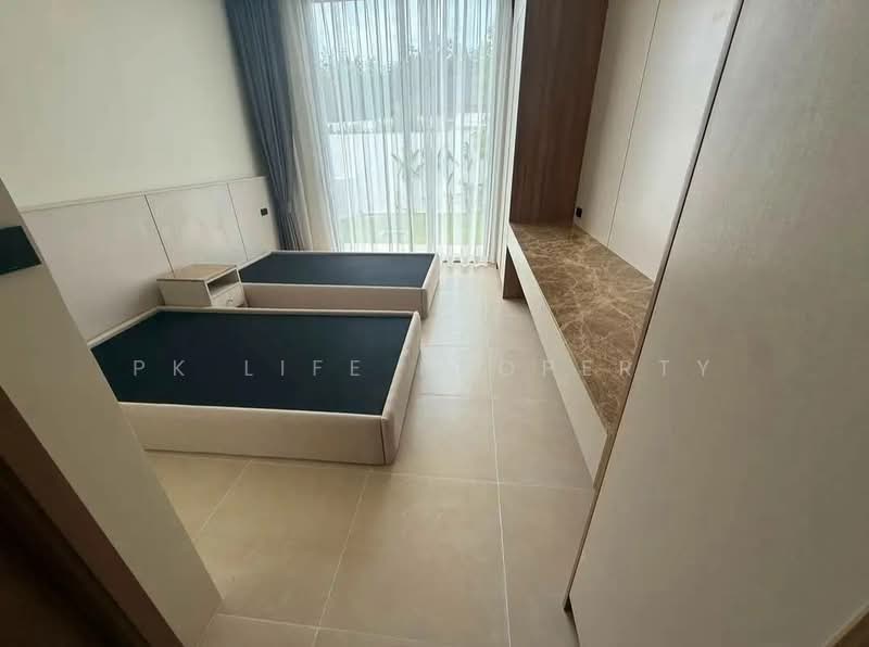 12R0617 Pool villa for rent 3 bedroom 4 bathroom 170,000/month at thalang have fully furnished, Phuket, Thep Krasattri, Thalang, Phuket, 3 Bedrooms, 200 sqm, Villa For Rent, by PK LIFE Property, 500503705 - DDproperty.com