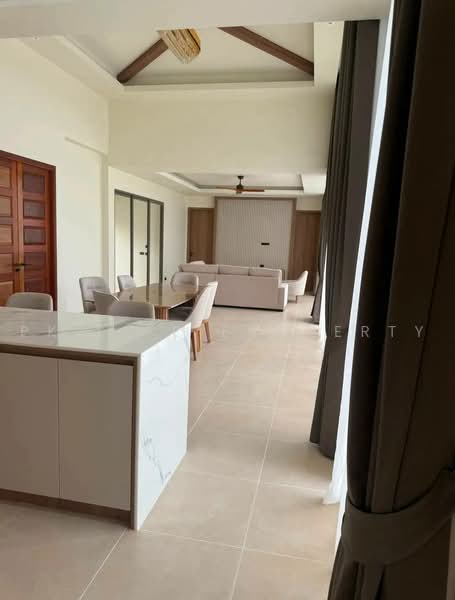 12R0617 Pool villa for rent 3 bedroom 4 bathroom 170,000/month at thalang have fully furnished, Phuket, Thep Krasattri, Thalang, Phuket, 3 Bedrooms, 200 sqm, Villa For Rent, by PK LIFE Property, 500503705 - DDproperty.com