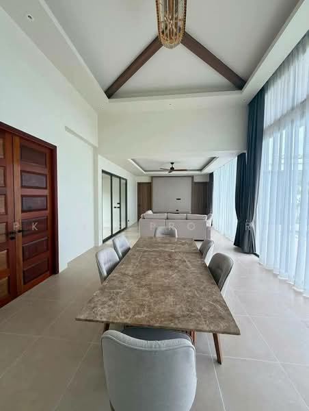 12R0617 Pool villa for rent 3 bedroom 4 bathroom 170,000/month at thalang have fully furnished, ภูเก็ต, เทพกระษัตรี, ถลาง, ภูเก็ต, 200 ตร.ม., วิลล่า ให้เช่า, โดย PK LIFE Property, 500503705 - DDproperty.com