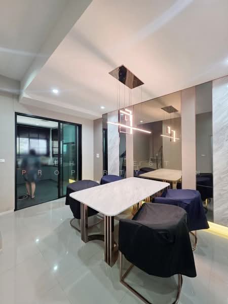 เอริช ทาวน์ นครปฐม, nakhon-pathom, Bo Phlap, Muang Nakhon Pathom, Nakhon Pathom, , 100 sqm, Shophouse For Sale, by The Best Property เขม, 500503707 - DDproperty.com
