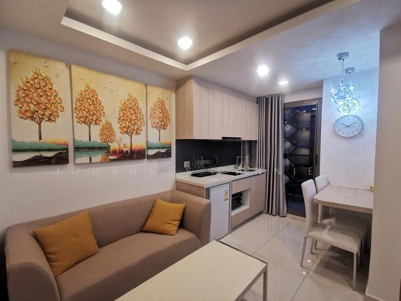 Arcadia Beach Resort : อาคาเดีย บีช รีสอร์ท, ชลบุรี, 162/255 หมู่ที่ 10, หนองปรือ, บางละมุง, ชลบุรี, 26 ตร.ม., คอนโด ขาย, โดย Johannes Pannier, 500503708 - DDproperty.com