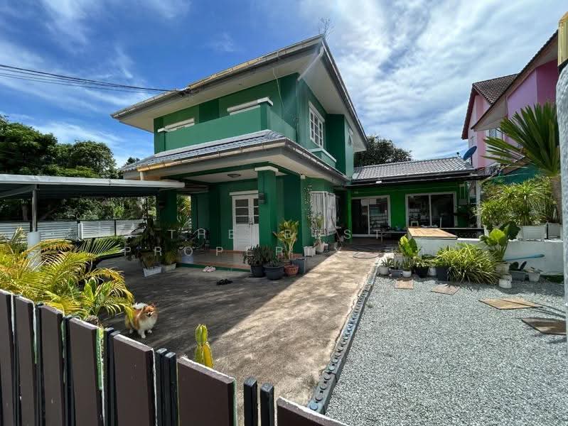 หมู่บ้านพัทยา ปาร์ค ฮิลล์4 (Pattaya Park Hill4), ชลบุรี, ตะเคียนเตี้ย, บางละมุง, ชลบุรี, 150 ตร.ม., บ้านเดี่ยว ขาย, โดย The Best Property เก๋, 500503715 - DDproperty.com