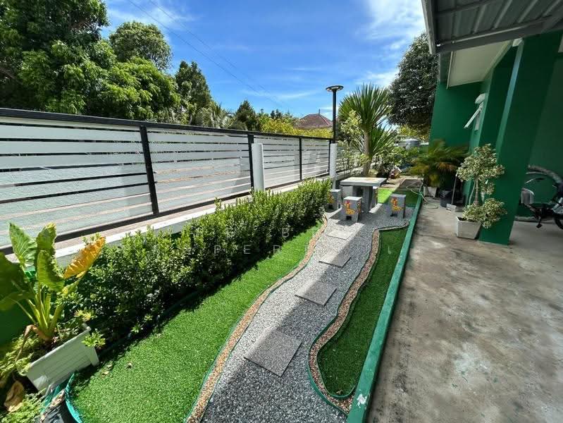 หมู่บ้านพัทยา ปาร์ค ฮิลล์4 (Pattaya Park Hill4), ชลบุรี, ตะเคียนเตี้ย, บางละมุง, ชลบุรี, 150 ตร.ม., บ้านเดี่ยว ขาย, โดย The Best Property เก๋, 500503715 - DDproperty.com