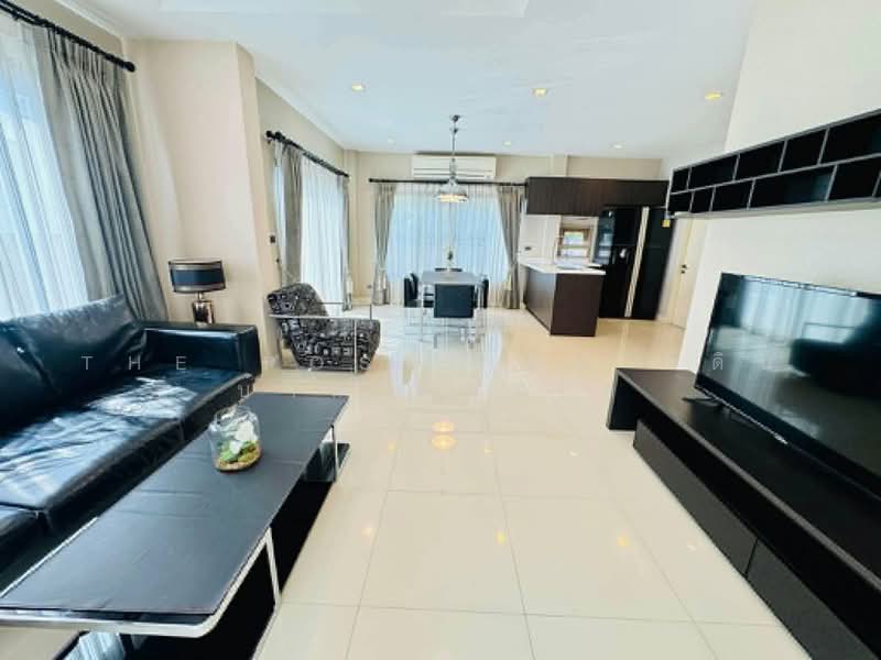 Setthasiri Sansai, Chiang Mai, 1001 Road, Nong Chom, San Sai, Chiang Mai, 3 Bedrooms, 170 sqm, Single Detached House For Rent, by The Positive ที่ดิน บ้าน คอนโด, 500503716 - DDproperty.com