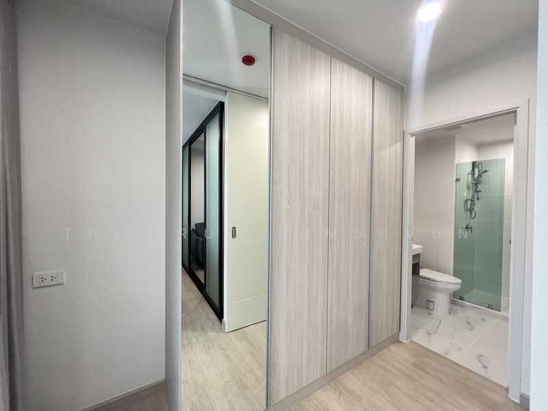 Thana Astra Sathorn-Chan, Bangkok, 209 Soi Chan 43, Thung Wat Don, Sathon, Bangkok, 1 Bedroom, 24 sqm, Condo For Rent, by Thitirut Jamsuvun, 500503719 - DDproperty.com