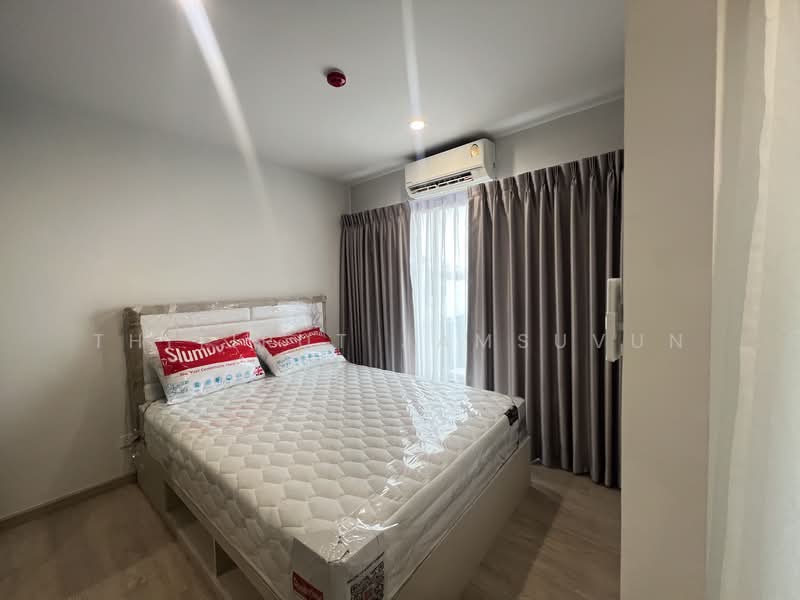 Thana Astra Sathorn-Chan, Bangkok, 209 Soi Chan 43, Thung Wat Don, Sathon, Bangkok, 1 Bedroom, 24 sqm, Condo For Rent, by Thitirut Jamsuvun, 500503719 - DDproperty.com