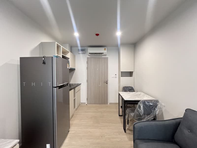 Thana Astra Sathorn-Chan, Bangkok, 209 Soi Chan 43, Thung Wat Don, Sathon, Bangkok, 1 Bedroom, 24 sqm, Condo For Rent, by Thitirut Jamsuvun, 500503719 - DDproperty.com