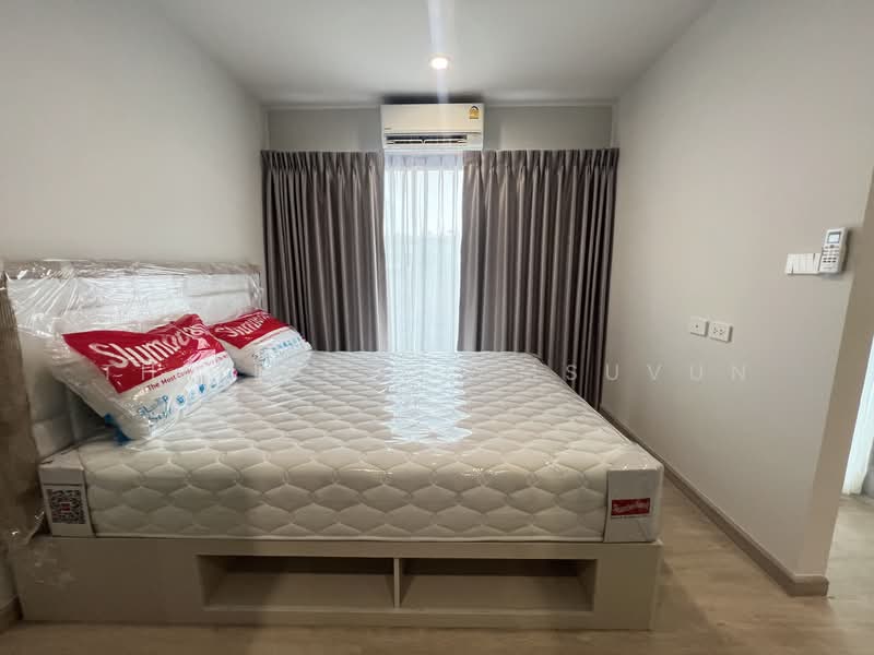 Thana Astra Sathorn-Chan, Bangkok, 209 Soi Chan 43, Thung Wat Don, Sathon, Bangkok, 1 Bedroom, 24 sqm, Condo For Rent, by Thitirut Jamsuvun, 500503719 - DDproperty.com