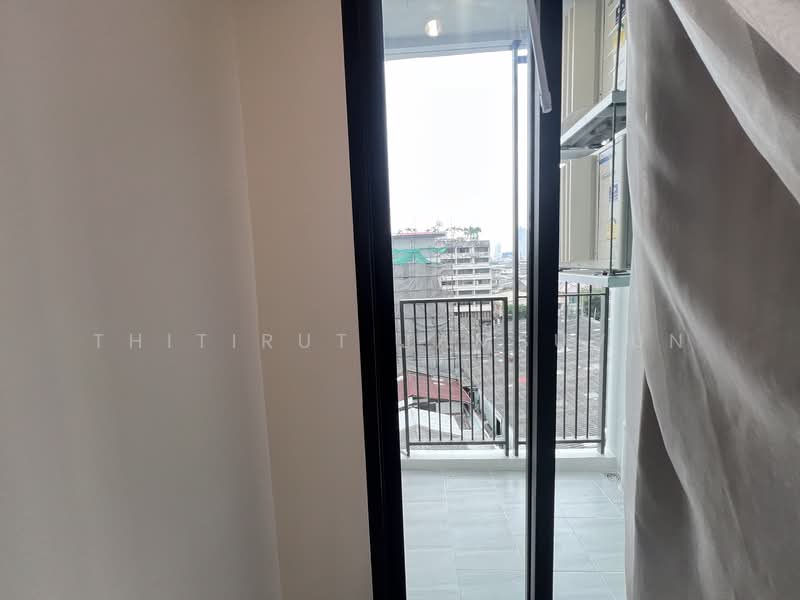 Thana Astra Sathorn-Chan, Bangkok, 209 Soi Chan 43, Thung Wat Don, Sathon, Bangkok, 1 Bedroom, 24 sqm, Condo For Rent, by Thitirut Jamsuvun, 500503719 - DDproperty.com