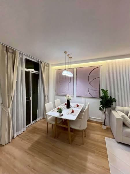 S Condo Sukhumvit 50, Bangkok, 1332 Sukhumvit 50 Aly, Phra Kanong, Khlong Toei, Bangkok, 2 Bedrooms, 60 sqm, Condo For Rent, by Jentina Homes & Co, 500503720 - DDproperty.com