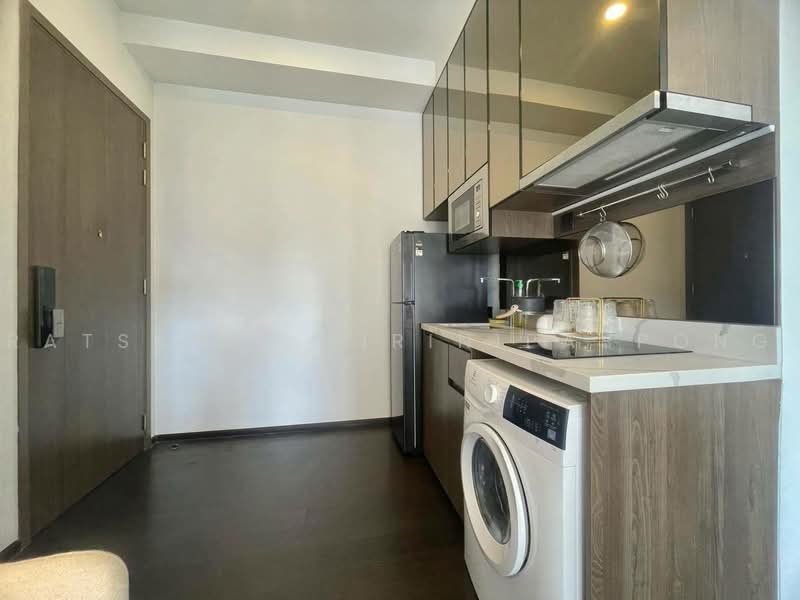 Park Origin Thonglor, Bangkok, Soi Thonglor 10, Sukhumvit Road, Khlong Tan Nua, Watthana, Bangkok, 1 Bedroom, 30 sqm, Condo For Rent, by Ratsarin Sirinipaspong, 500503724 - DDproperty.com