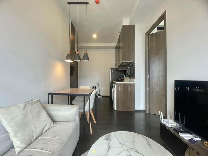 Park Origin Thonglor, Bangkok, Soi Thonglor 10, Sukhumvit Road, Khlong Tan Nua, Watthana, Bangkok, 1 Bedroom, 30 sqm, Condo For Rent, by Ratsarin Sirinipaspong, 500503724 - DDproperty.com