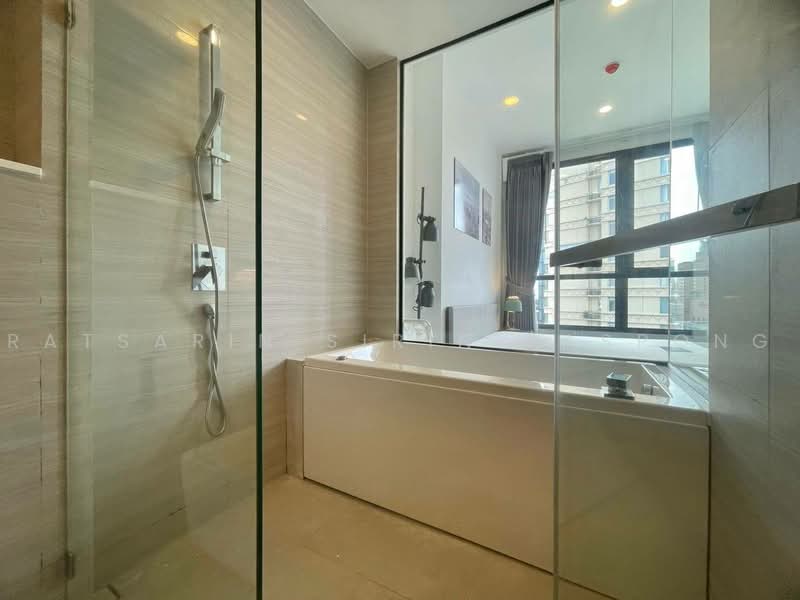 Park Origin Thonglor, Bangkok, Soi Thonglor 10, Sukhumvit Road, Khlong Tan Nua, Watthana, Bangkok, 1 Bedroom, 30 sqm, Condo For Rent, by Ratsarin Sirinipaspong, 500503724 - DDproperty.com