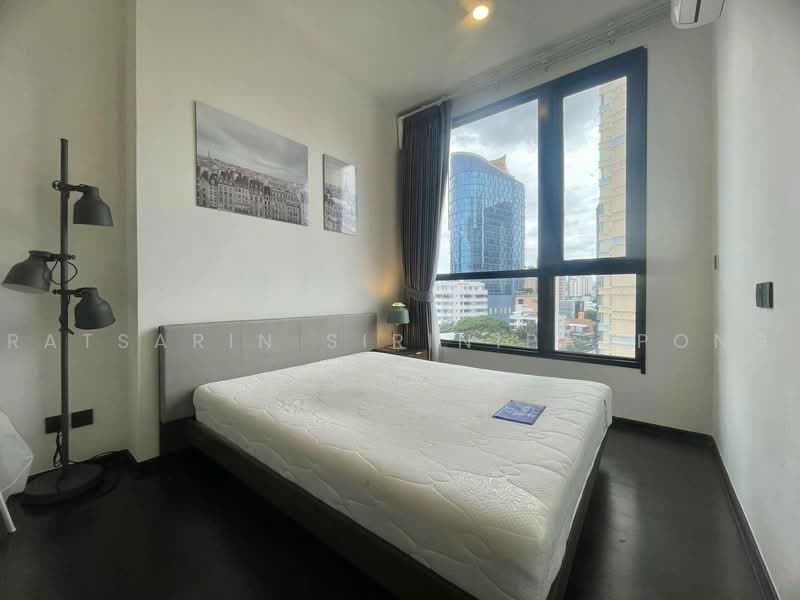Park Origin Thonglor, Bangkok, Soi Thonglor 10, Sukhumvit Road, Khlong Tan Nua, Watthana, Bangkok, 1 Bedroom, 30 sqm, Condo For Rent, by Ratsarin Sirinipaspong, 500503724 - DDproperty.com