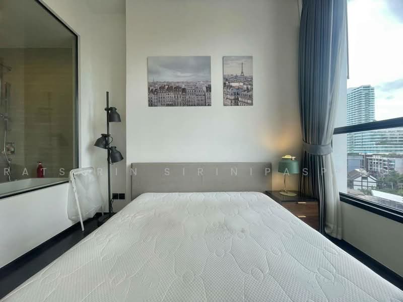Park Origin Thonglor, Bangkok, Soi Thonglor 10, Sukhumvit Road, Khlong Tan Nua, Watthana, Bangkok, 1 Bedroom, 30 sqm, Condo For Rent, by Ratsarin Sirinipaspong, 500503724 - DDproperty.com