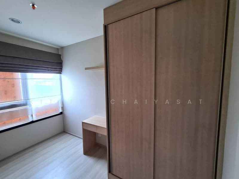 Life Asoke, Bangkok, Asoke-Dindang Road, Bang Kapi, Huai Khwang, Bangkok, 2 Bedrooms, 59 sqm, Condo For Rent, by Kittiya Chaiyasat, 500503725 - DDproperty.com