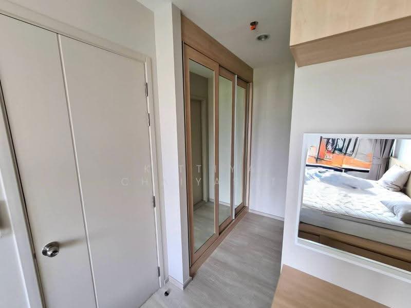 Life Asoke, Bangkok, Asoke-Dindang Road, Bang Kapi, Huai Khwang, Bangkok, 2 Bedrooms, 59 sqm, Condo For Rent, by Kittiya Chaiyasat, 500503725 - DDproperty.com