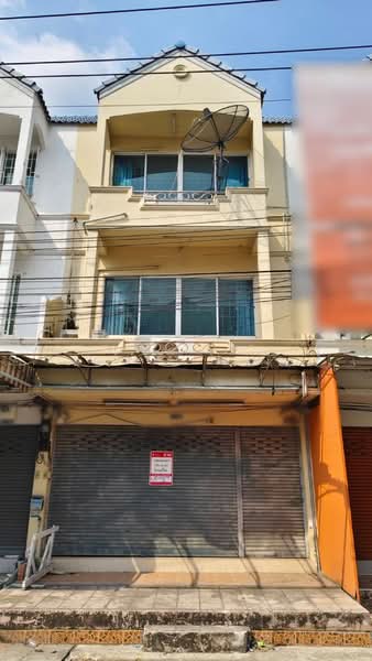 อาคารพาณิชย์ลำลูกกา ปทุมธานี, ปทุมธานี, ลาดสวาย, ลำลูกกา, ปทุมธานี, 100 ตร.ม., ตึกแถว-อาคารพาณิชย์ ขาย, โดย The Best Property กิ๊ก, 500503727 - DDproperty.com