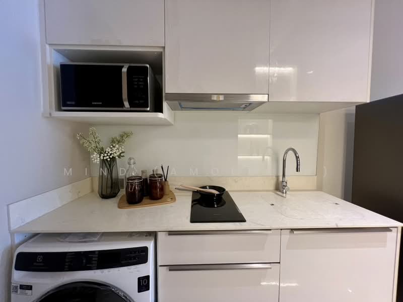 ASHTON Silom, Bangkok, 166 Silom Road, Bang Rak, Bangkok, 1 Bedroom, 50 sqm, Condo For Rent, by Mind (Amollada), 500503728 - DDproperty.com