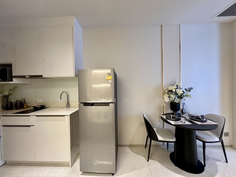 ASHTON Silom, Bangkok, 166 Silom Road, Bang Rak, Bangkok, 1 Bedroom, 50 sqm, Condo For Rent, by Mind (Amollada), 500503728 - DDproperty.com