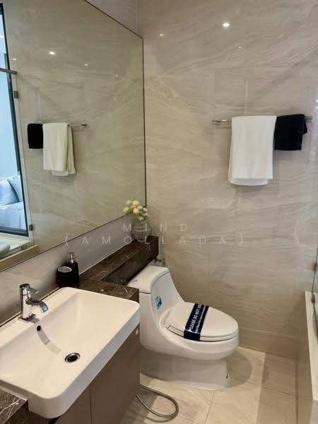 ASHTON Silom, Bangkok, 166 Silom Road, Bang Rak, Bangkok, 1 Bedroom, 50 sqm, Condo For Rent, by Mind (Amollada), 500503728 - DDproperty.com