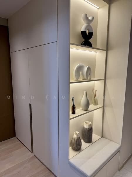 ASHTON Silom, Bangkok, 166 Silom Road, Bang Rak, Bangkok, 1 Bedroom, 50 sqm, Condo For Rent, by Mind (Amollada), 500503728 - DDproperty.com
