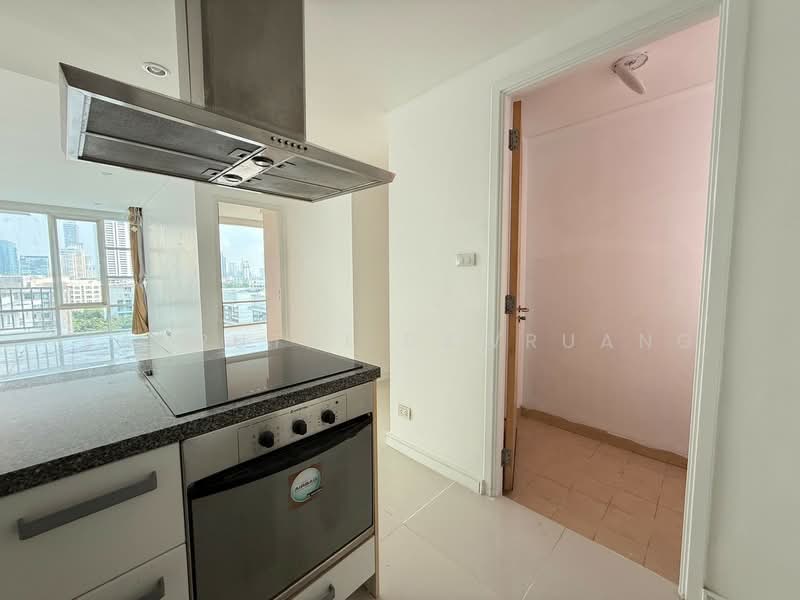 Fullerton Sukhumvit, Bangkok, Sukhumvit Road, Khlong Tan Nua, Watthana, Bangkok, 2 Bedrooms, 105 sqm, Condo For Sale, by Kanrutai Dawruang, 500503729 - DDproperty.com