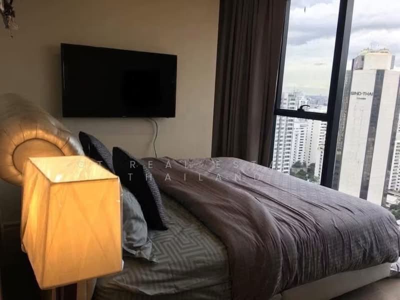ASHTON Asoke, Bangkok, 131 Asoke Montri Road, Khlongtoei Nua, Watthana, Bangkok, 2 Bedrooms, 47 sqm, Condo For Rent, by GT Real Estate Thailand, 500503732 - DDproperty.com