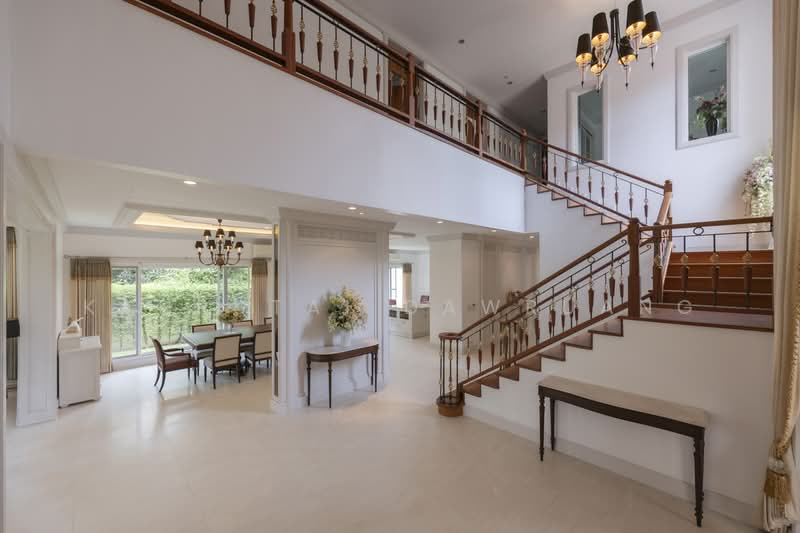 Prukpirom Regent Rachapruk-Ratanathibet, Nonthaburi, 22 Rachapruk Road, Om Kret, Pak Kret, Nonthaburi, 5 Bedrooms, 700 sqm, Single Detached House For Sale, by Kanrutai Dawruang, 500503735 - DDproperty.com