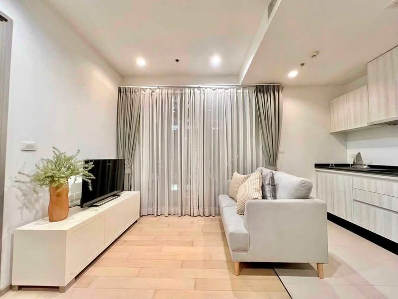 HQ Thonglor by Sansiri : เฮชคิว บาย แสนสิริ, กรุงเทพ, ซอยสุขุมวิท 55 แขวงคลองตันเหนือ เขตวัฒนา กรุงเทพมหานคร, คลองตันเหนือ, วัฒนา, กรุงเทพ, 44 ตร.ม., คอนโด ขาย, โดย Forty-Six Real Estate Group, 500503736 - DDproperty.com