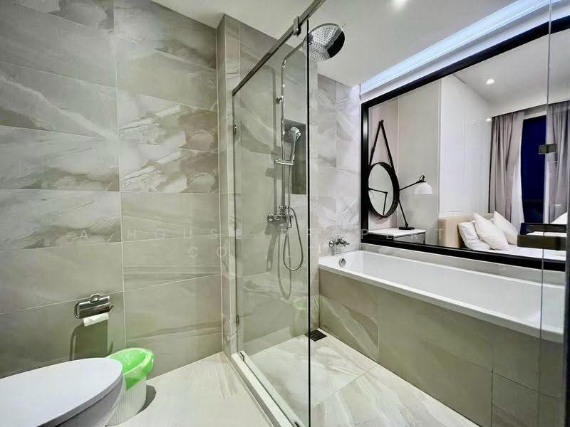 Keen Centre Sriracha, Chon Buri (Pattaya), 95/5 Sukhumvit Rd, Si Racha, Chon Buri (Pattaya), 1 Bedroom, 35 sqm, Condo For Sale, by A House Property Co.,Ltd., 500503739 - DDproperty.com