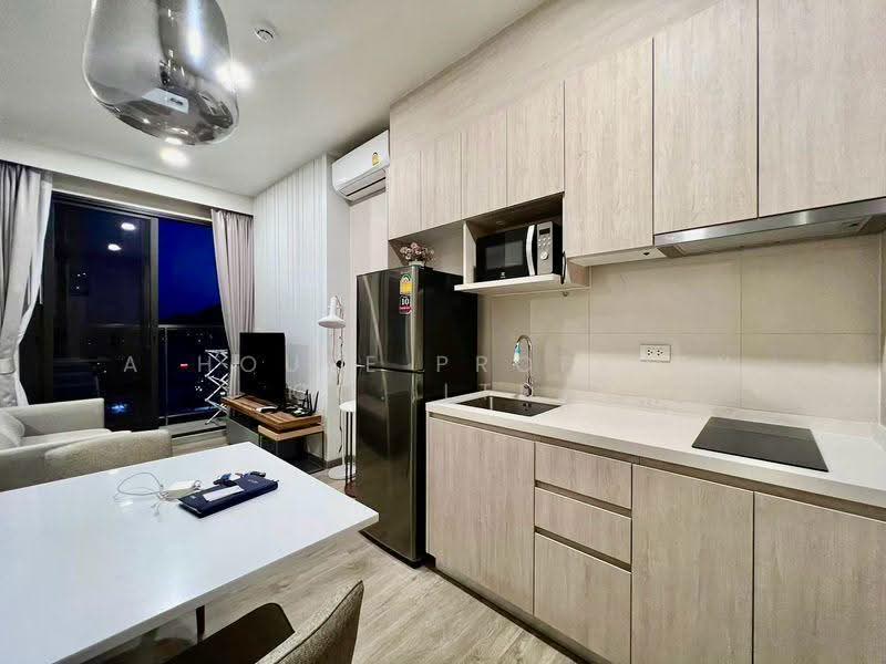 Keen Centre Sriracha, Chon Buri (Pattaya), 95/5 Sukhumvit Rd, Si Racha, Chon Buri (Pattaya), 1 Bedroom, 35 sqm, Condo For Sale, by A House Property Co.,Ltd., 500503739 - DDproperty.com