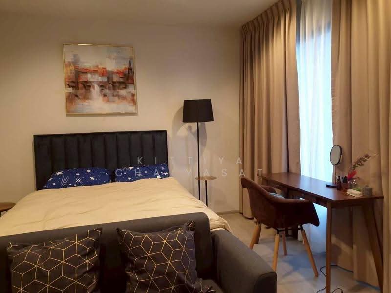 Life Asoke-Rama 9, Bangkok, 626 Asoke-Dindaeng Road, Makkasan, Ratchathewi, Bangkok, Studio, 27 sqm, Condo For Rent, by Kittiya Chaiyasat, 500503740 - DDproperty.com