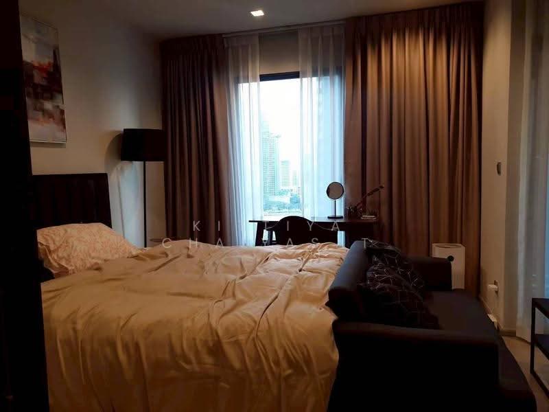 Life Asoke-Rama 9, Bangkok, 626 Asoke-Dindaeng Road, Makkasan, Ratchathewi, Bangkok, Studio, 27 sqm, Condo For Rent, by Kittiya Chaiyasat, 500503740 - DDproperty.com