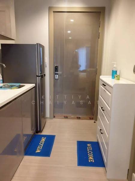 Life Asoke-Rama 9, Bangkok, 626 Asoke-Dindaeng Road, Makkasan, Ratchathewi, Bangkok, Studio, 27 sqm, Condo For Rent, by Kittiya Chaiyasat, 500503740 - DDproperty.com